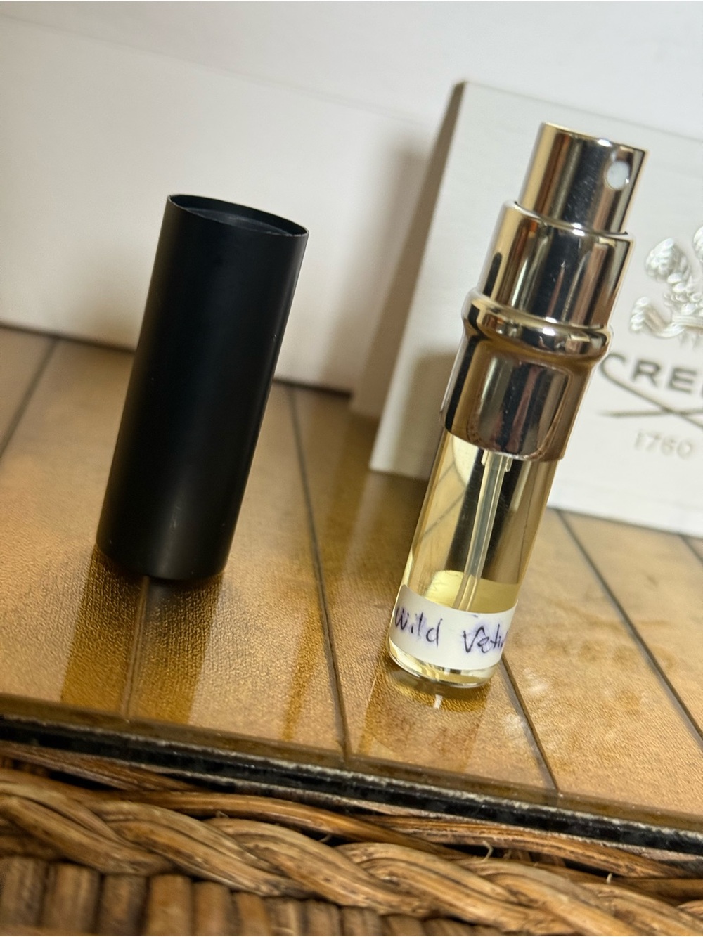 CREED Wild Vetiver EDP